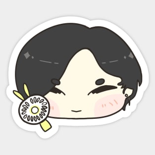 Chibi Leo | VIXX Sticker